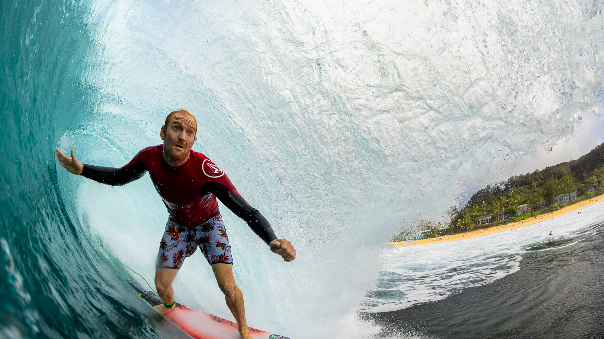Board Stories on Spectrum OC16