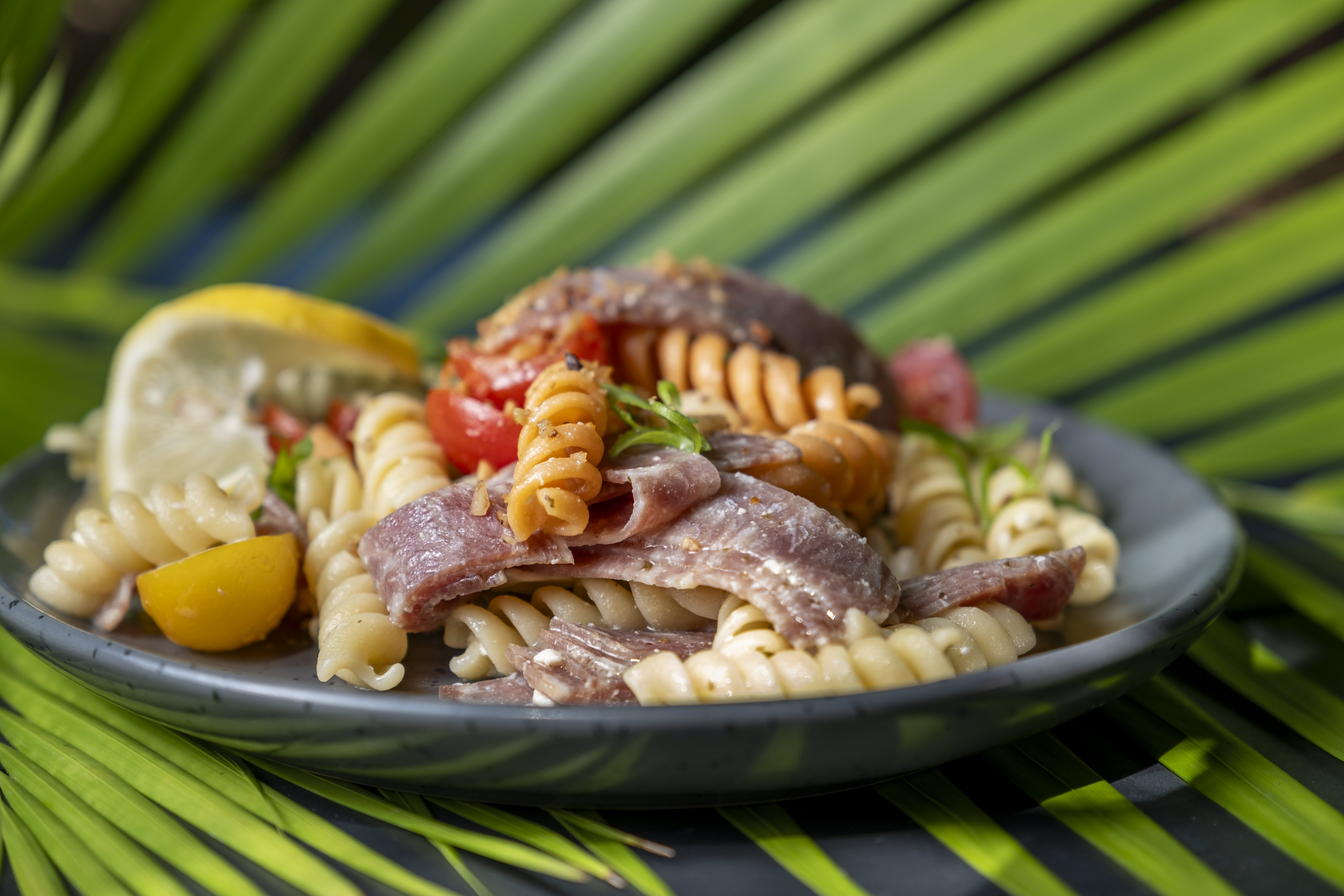 Cooking Hawaiian Style on Spectrum OC16